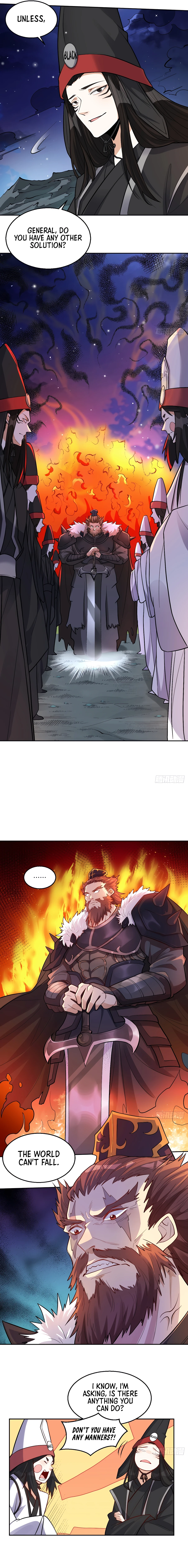 I’m Actually a Cultivation Bigshot Chapter 246 - Page 9