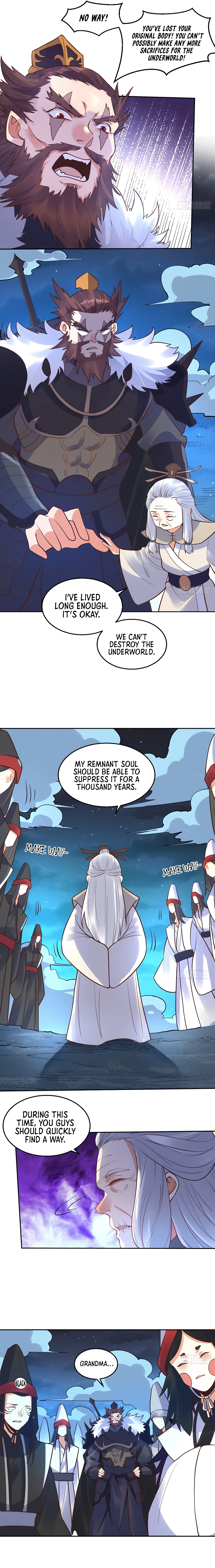 I’m Actually a Cultivation Bigshot Chapter 247 - Page 2
