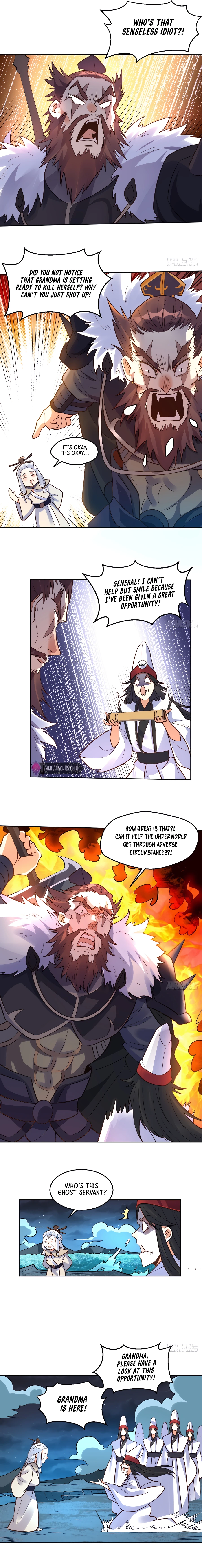 I’m Actually a Cultivation Bigshot Chapter 247 - Page 4