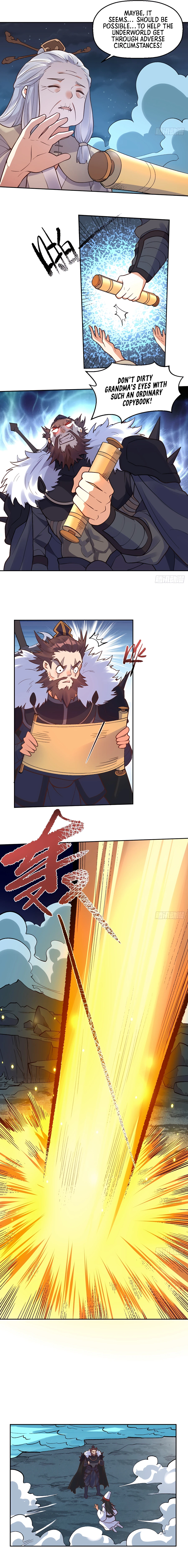 I’m Actually a Cultivation Bigshot Chapter 247 - Page 5