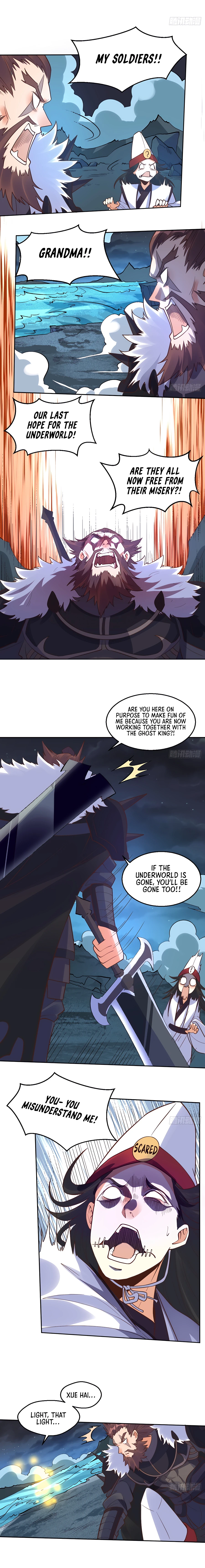 I’m Actually a Cultivation Bigshot Chapter 247 - Page 6