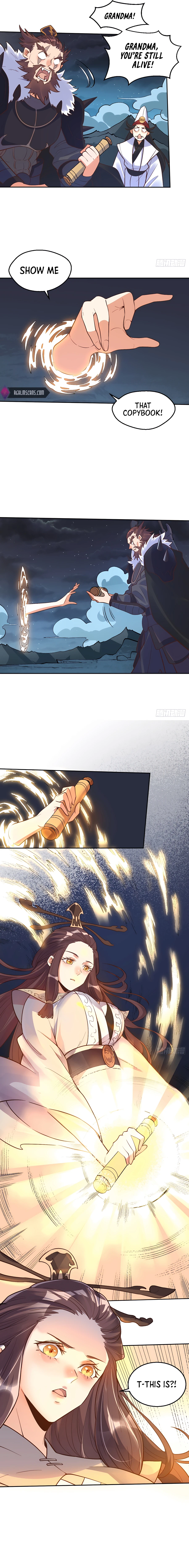 I’m Actually a Cultivation Bigshot Chapter 247 - Page 7