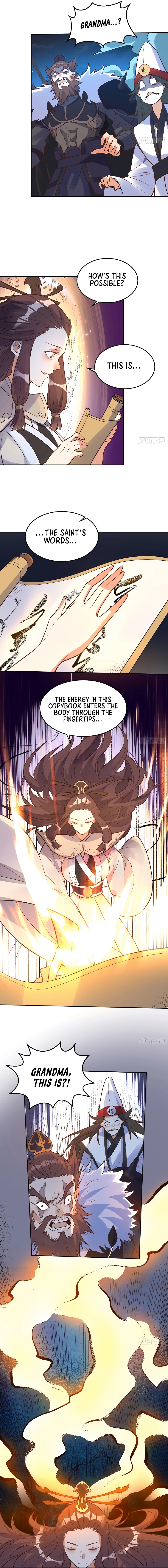 I’m Actually a Cultivation Bigshot Chapter 247 - Page 8