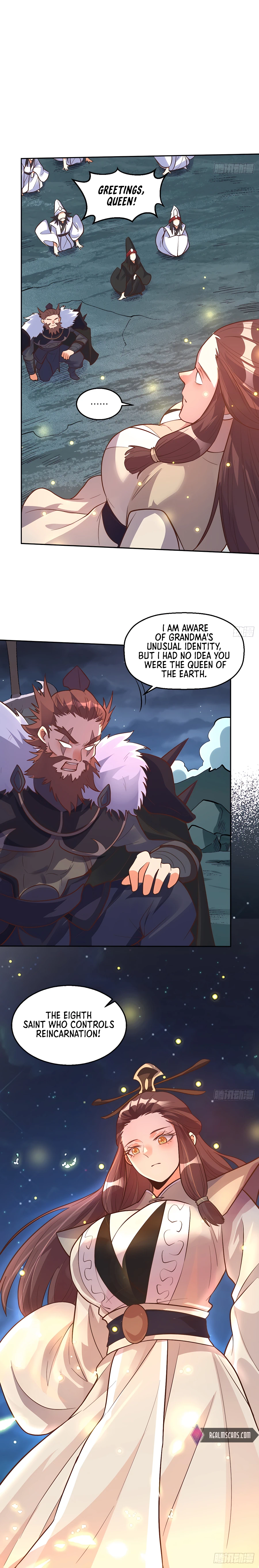 I’m Actually a Cultivation Bigshot Chapter 247 - Page 9