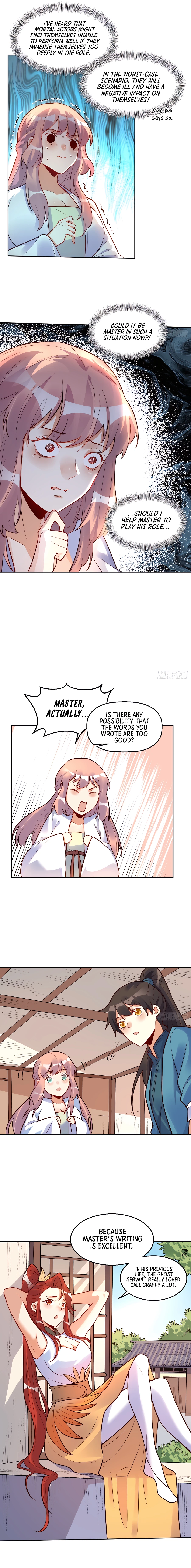I’m Actually a Cultivation Bigshot Chapter 248 - Page 11