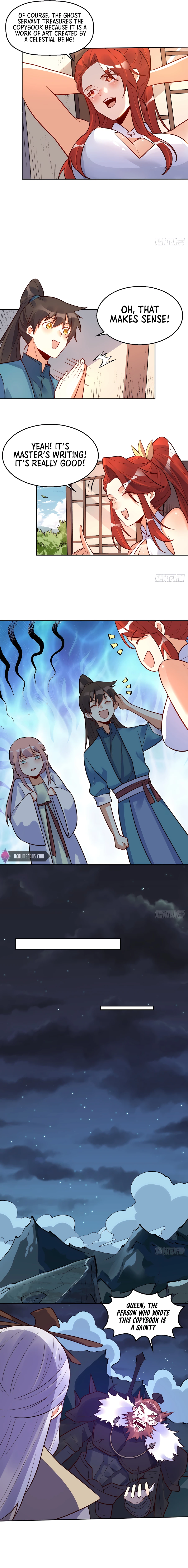 I’m Actually a Cultivation Bigshot Chapter 248 - Page 12