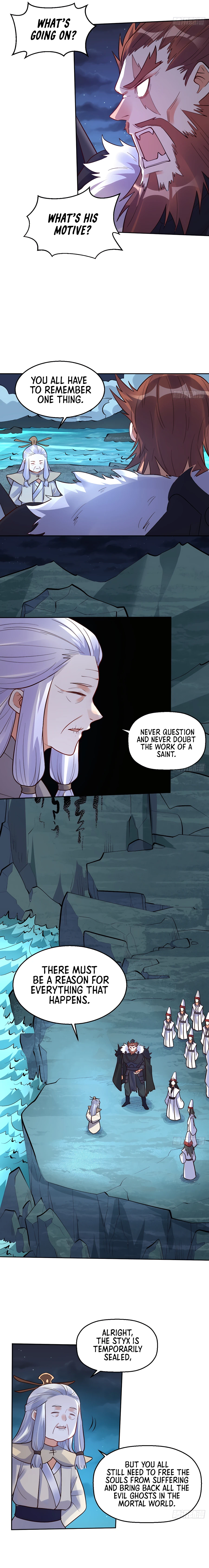 I’m Actually a Cultivation Bigshot Chapter 248 - Page 13
