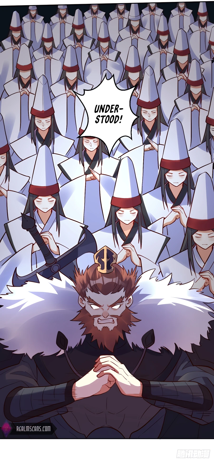 I’m Actually a Cultivation Bigshot Chapter 248 - Page 14