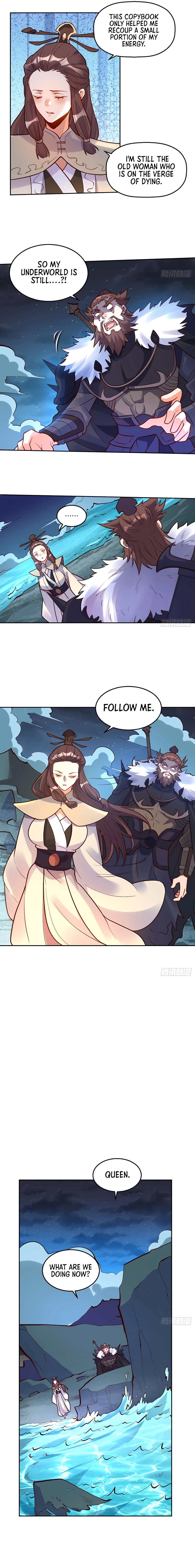 I’m Actually a Cultivation Bigshot Chapter 248 - Page 2
