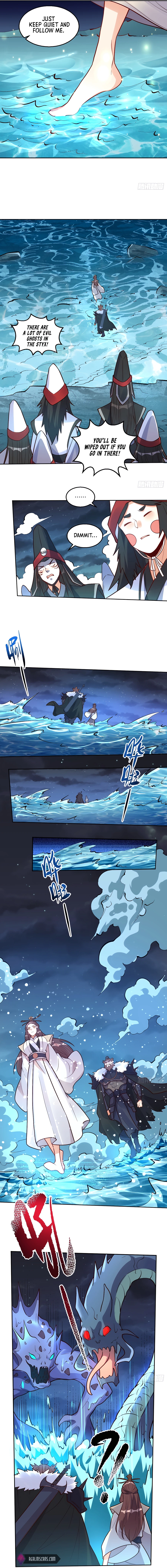 I’m Actually a Cultivation Bigshot Chapter 248 - Page 3