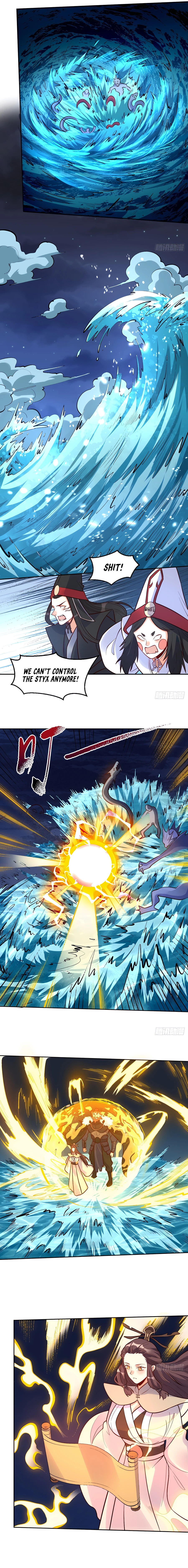 I’m Actually a Cultivation Bigshot Chapter 248 - Page 5