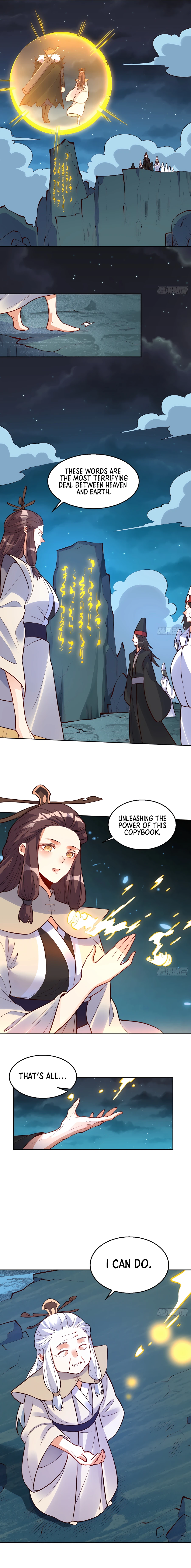 I’m Actually a Cultivation Bigshot Chapter 248 - Page 8