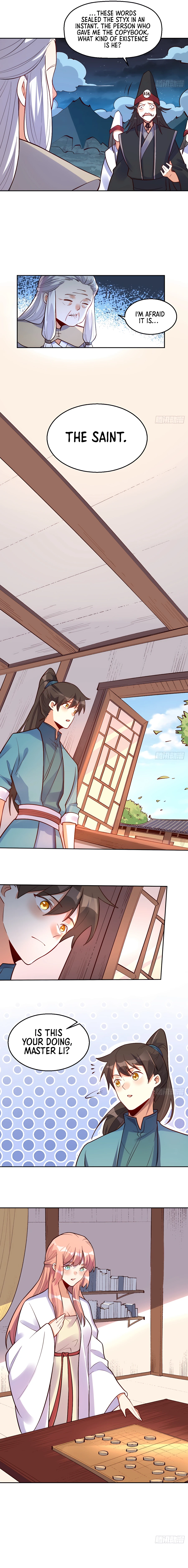 I’m Actually a Cultivation Bigshot Chapter 248 - Page 9