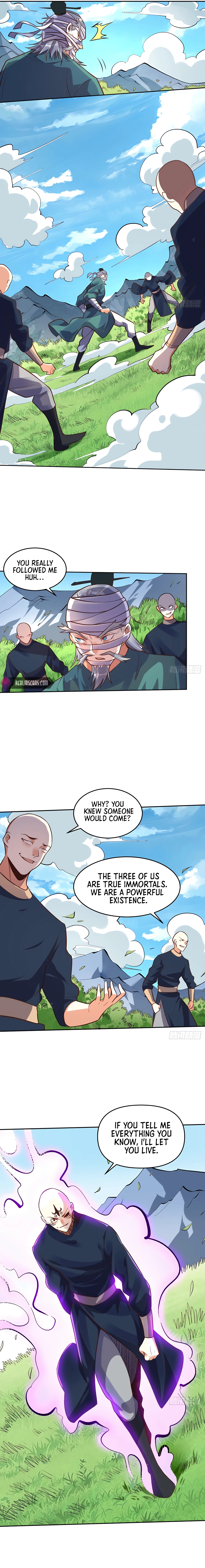 I’m Actually a Cultivation Bigshot Chapter 249 - Page 10