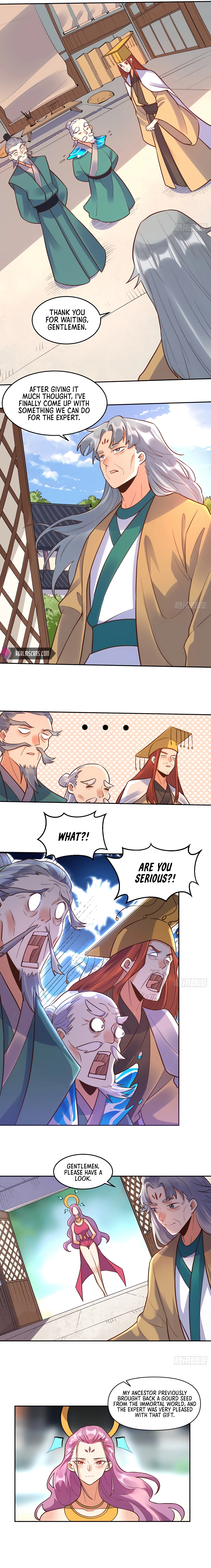 I’m Actually a Cultivation Bigshot Chapter 249 - Page 2