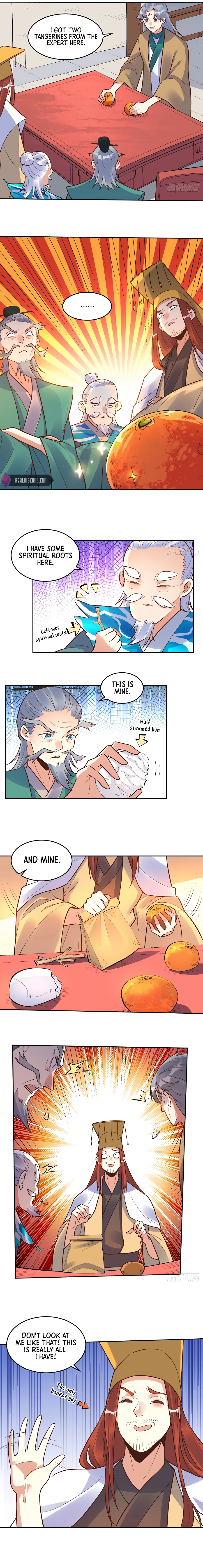I’m Actually a Cultivation Bigshot Chapter 249 - Page 4