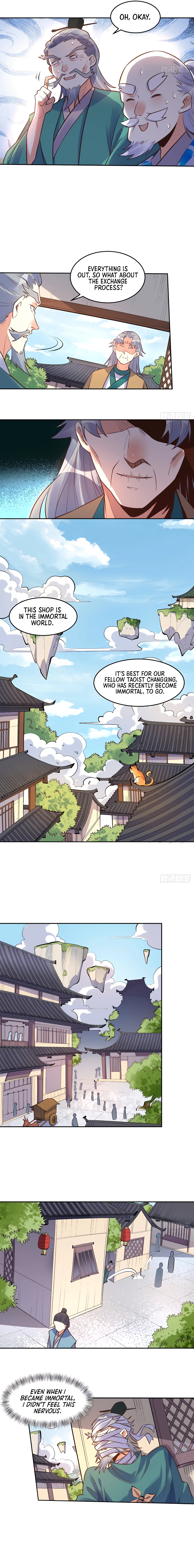 I’m Actually a Cultivation Bigshot Chapter 249 - Page 5
