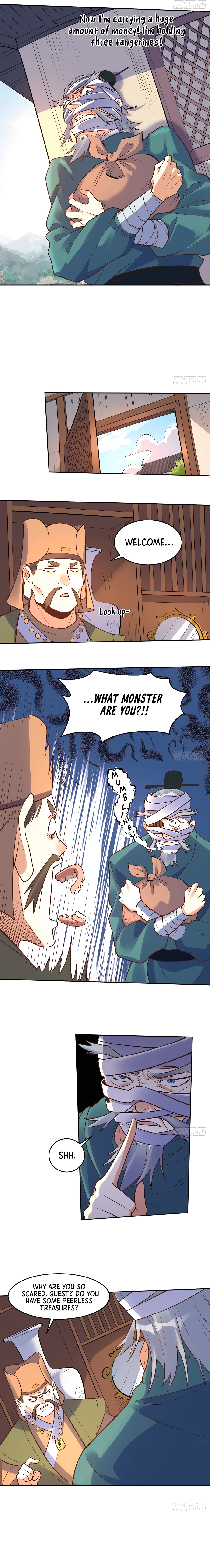 I’m Actually a Cultivation Bigshot Chapter 249 - Page 6