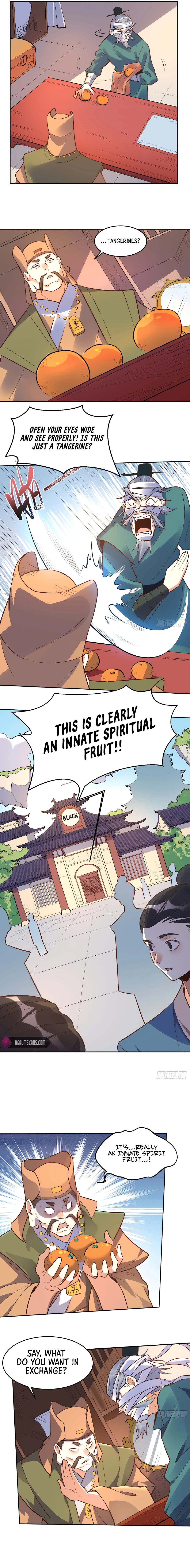 I’m Actually a Cultivation Bigshot Chapter 249 - Page 7