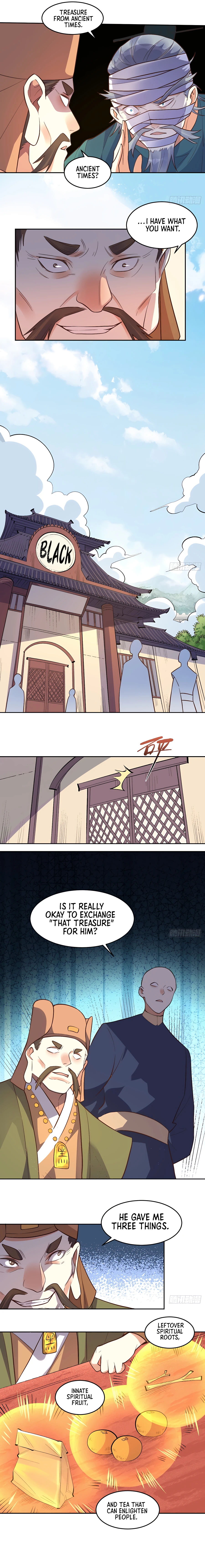 I’m Actually a Cultivation Bigshot Chapter 249 - Page 8