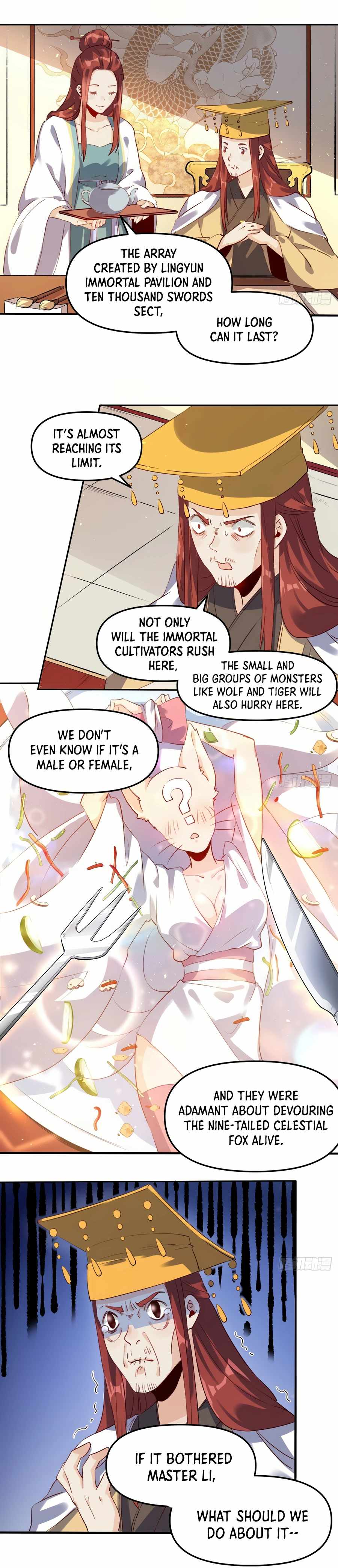 I’m Actually a Cultivation Bigshot Chapter 25 - Page 3