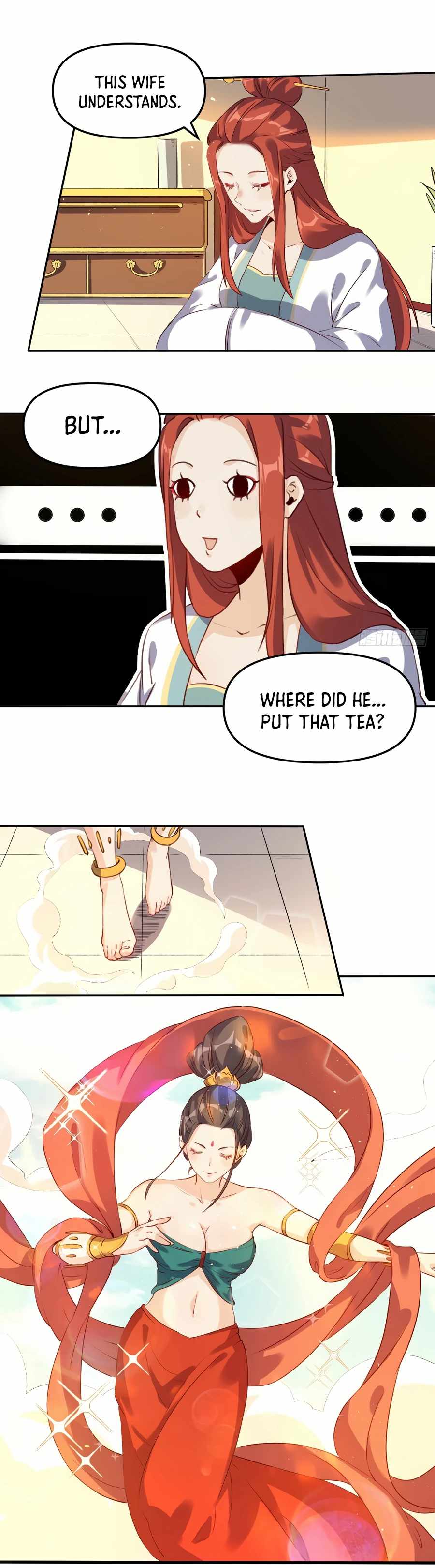 I’m Actually a Cultivation Bigshot Chapter 25 - Page 5
