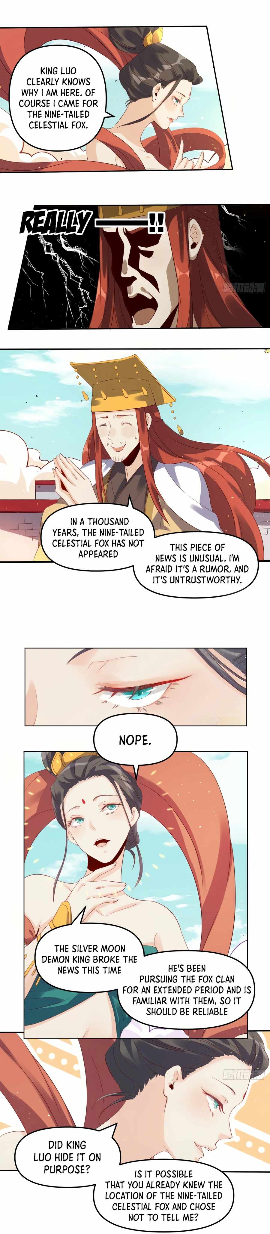 I’m Actually a Cultivation Bigshot Chapter 25 - Page 7