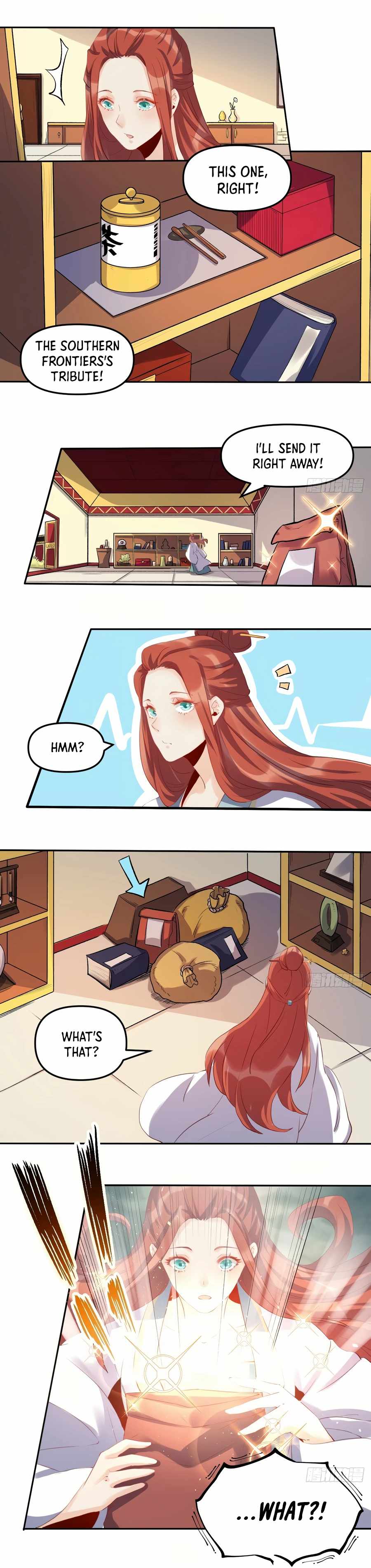 I’m Actually a Cultivation Bigshot Chapter 25 - Page 9