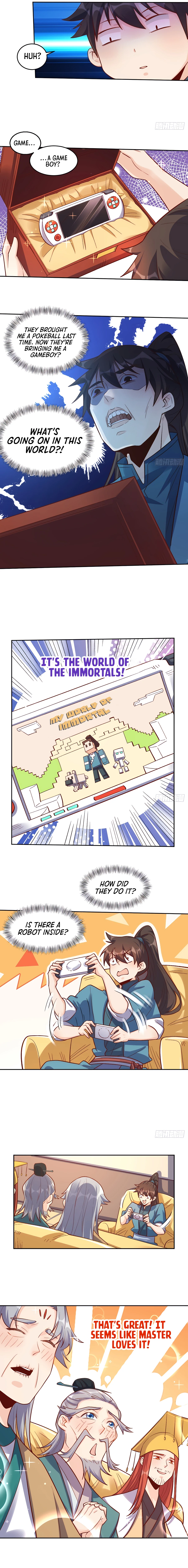 I’m Actually a Cultivation Bigshot Chapter 250 - Page 2