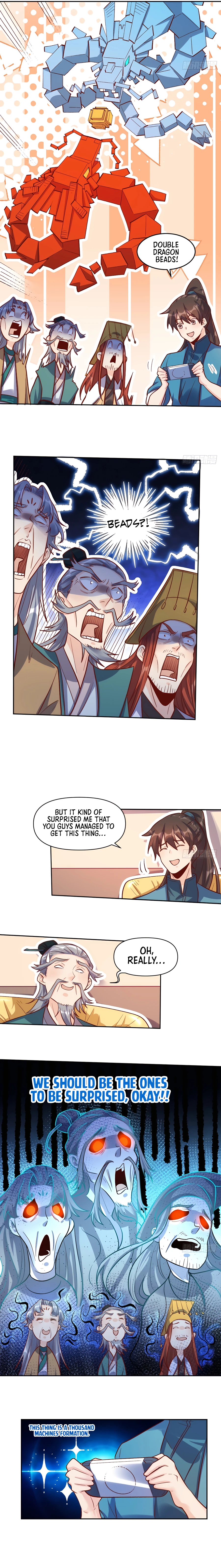 I’m Actually a Cultivation Bigshot Chapter 250 - Page 4