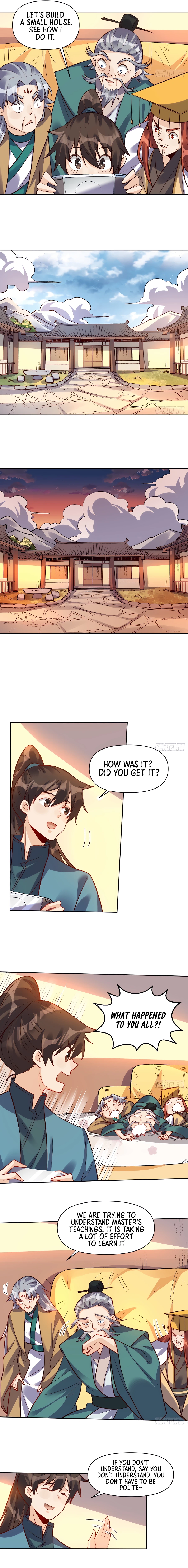 I’m Actually a Cultivation Bigshot Chapter 250 - Page 6