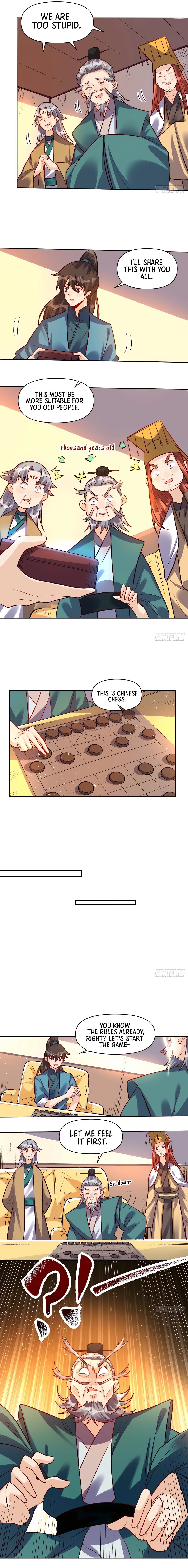 I’m Actually a Cultivation Bigshot Chapter 250 - Page 7