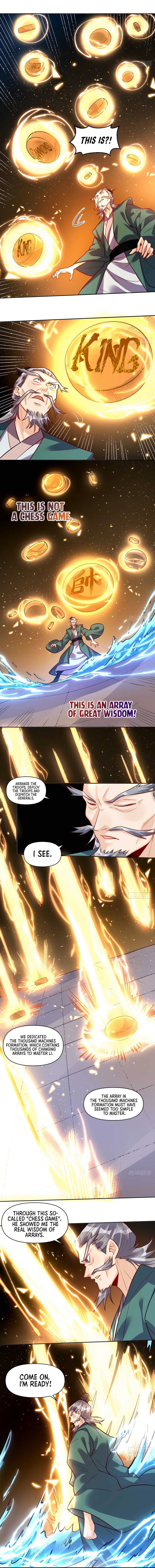 I’m Actually a Cultivation Bigshot Chapter 250 - Page 8