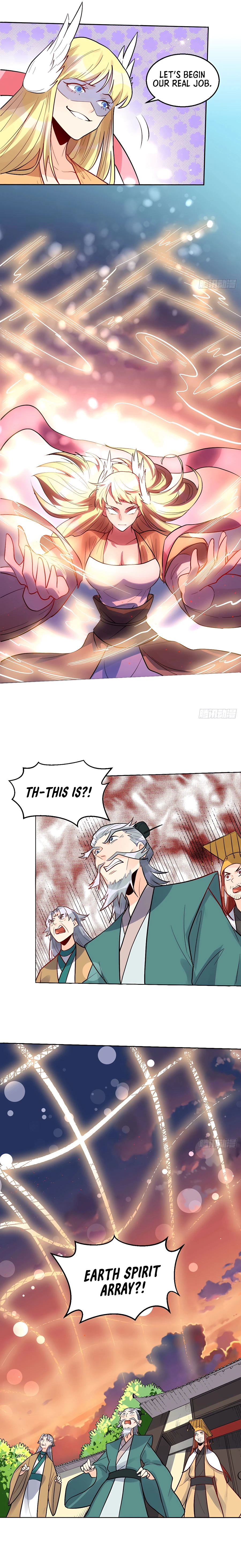 I’m Actually a Cultivation Bigshot Chapter 251 - Page 11
