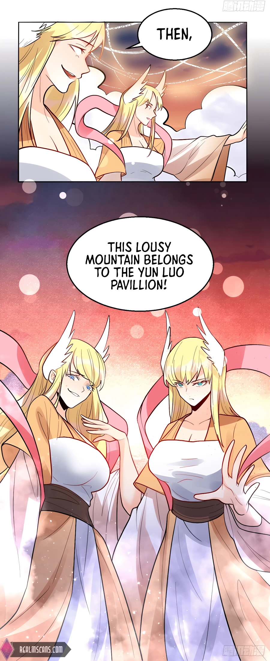 I’m Actually a Cultivation Bigshot Chapter 251 - Page 12