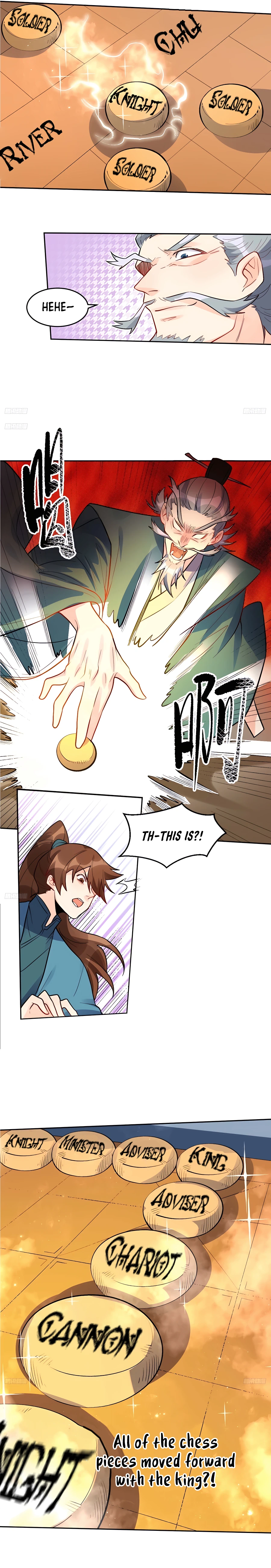 I’m Actually a Cultivation Bigshot Chapter 251 - Page 3