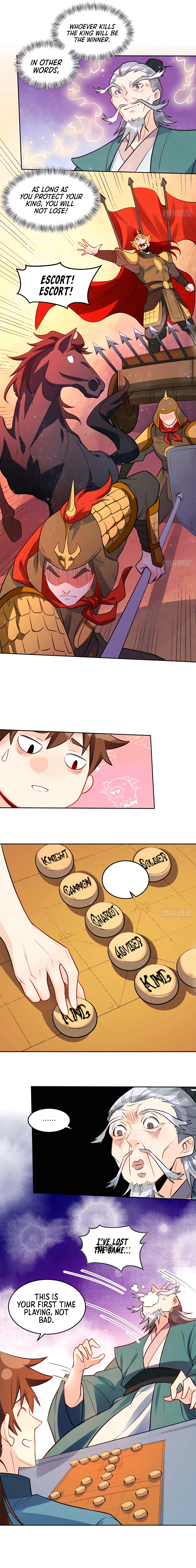 I’m Actually a Cultivation Bigshot Chapter 251 - Page 4