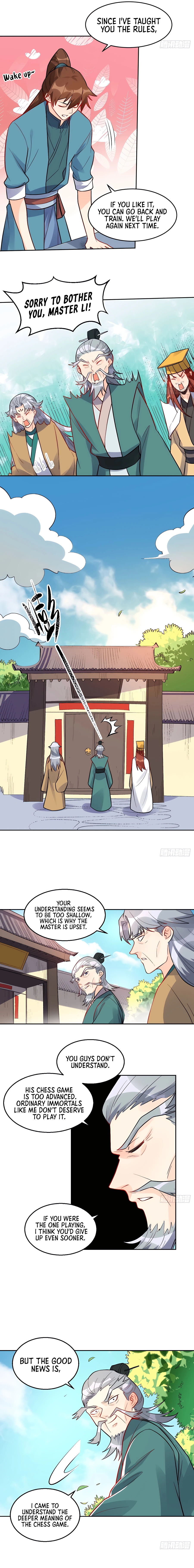 I’m Actually a Cultivation Bigshot Chapter 251 - Page 5
