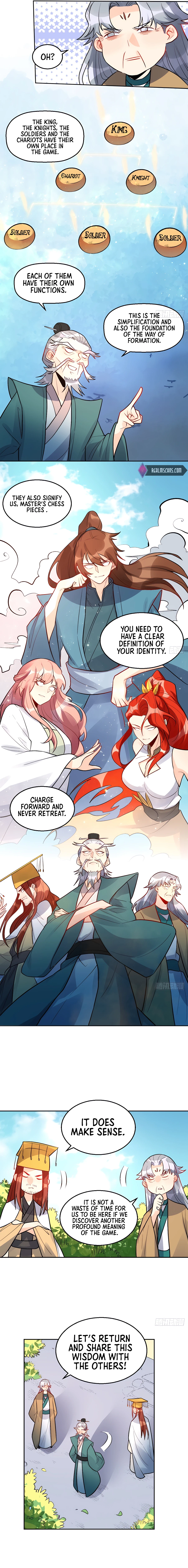 I’m Actually a Cultivation Bigshot Chapter 251 - Page 6