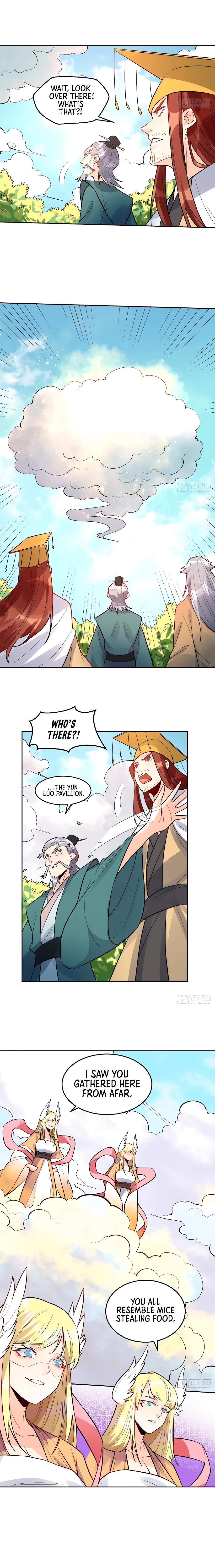 I’m Actually a Cultivation Bigshot Chapter 251 - Page 7