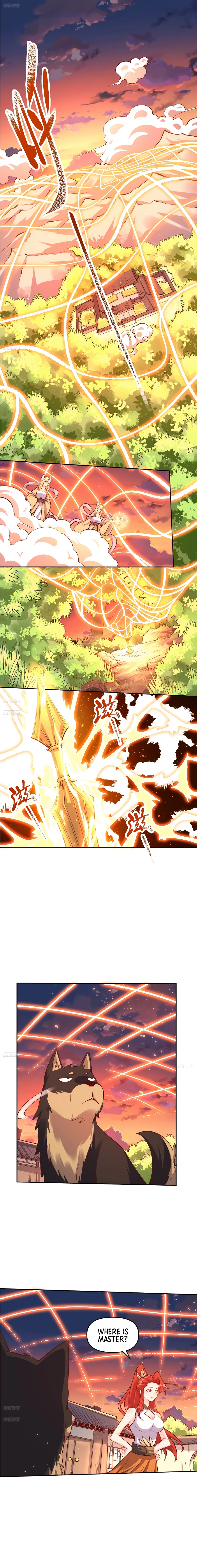 I’m Actually a Cultivation Bigshot Chapter 252 - Page 1