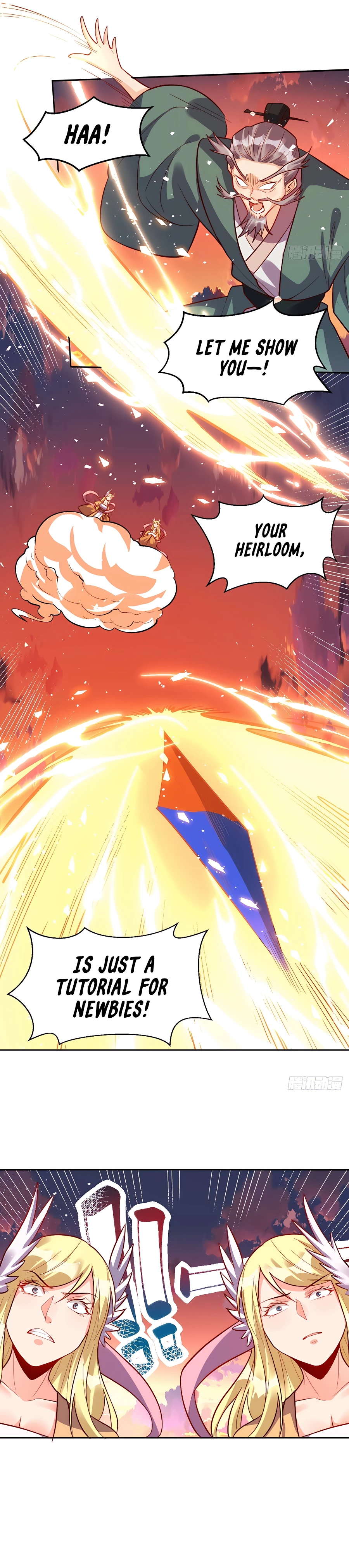 I’m Actually a Cultivation Bigshot Chapter 252 - Page 10