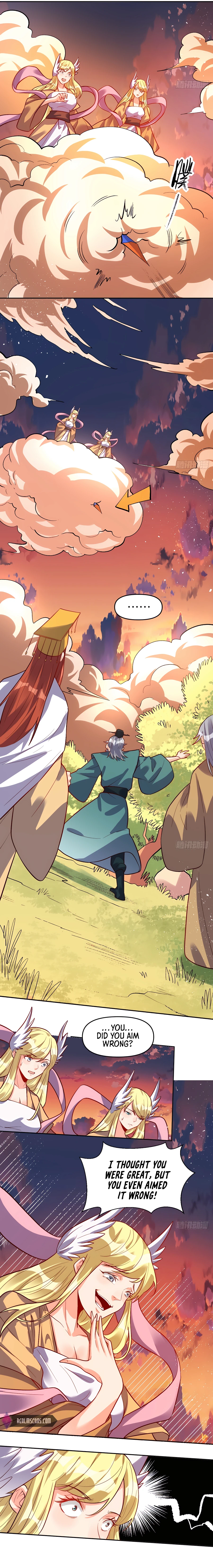 I’m Actually a Cultivation Bigshot Chapter 252 - Page 11