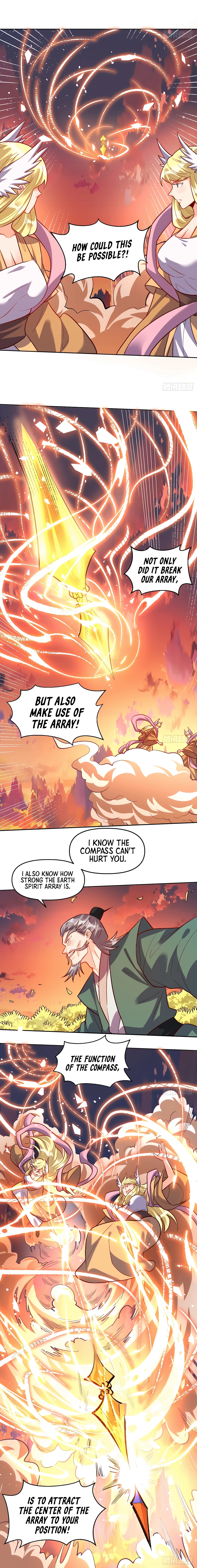 I’m Actually a Cultivation Bigshot Chapter 252 - Page 12