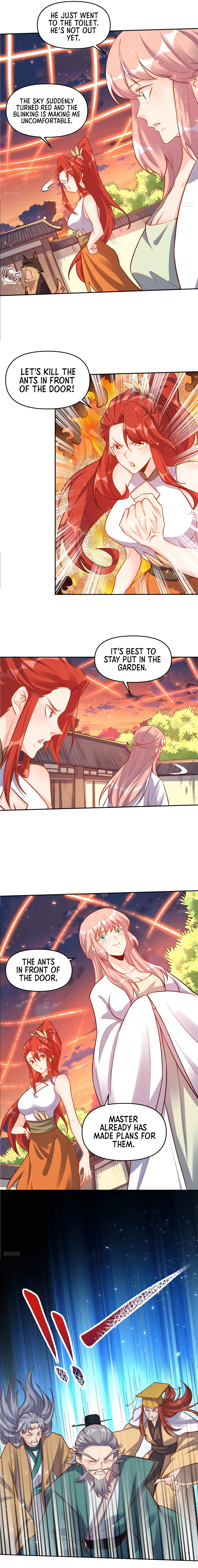 I’m Actually a Cultivation Bigshot Chapter 252 - Page 2