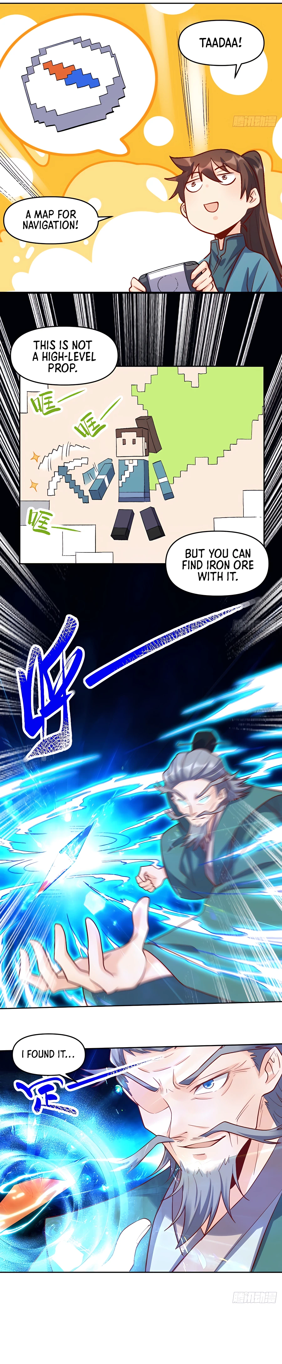 I’m Actually a Cultivation Bigshot Chapter 252 - Page 5