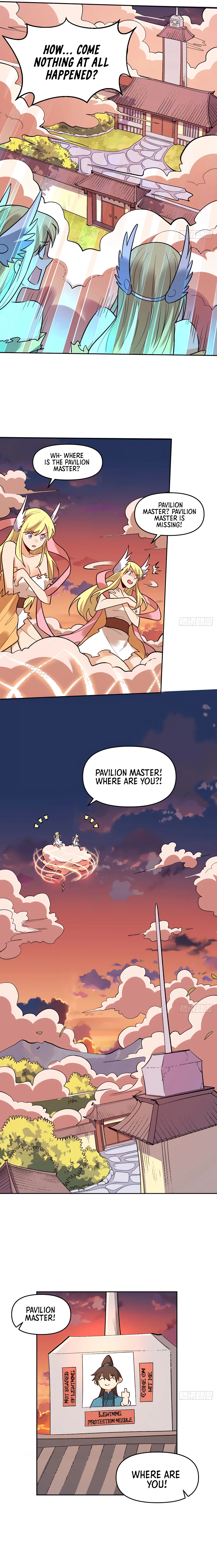 I’m Actually a Cultivation Bigshot Chapter 253 - Page 11