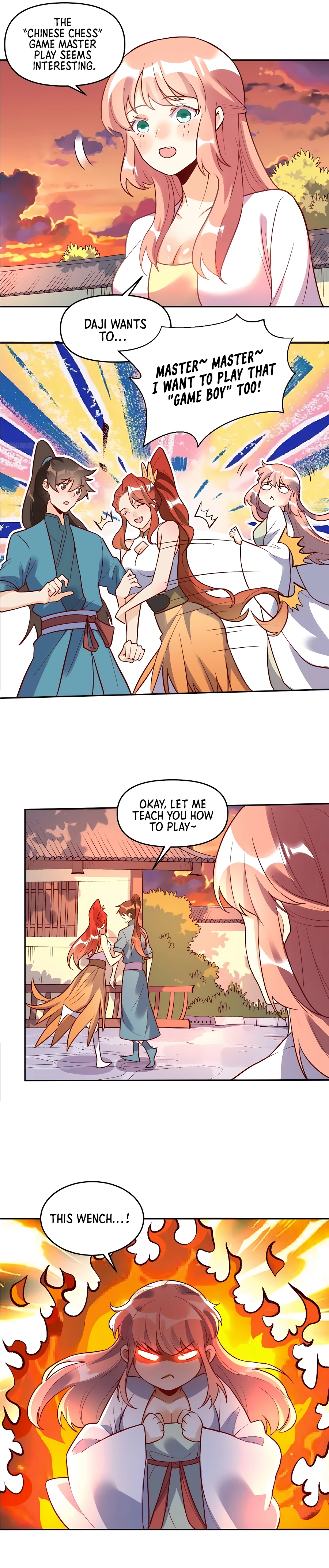 I’m Actually a Cultivation Bigshot Chapter 253 - Page 2
