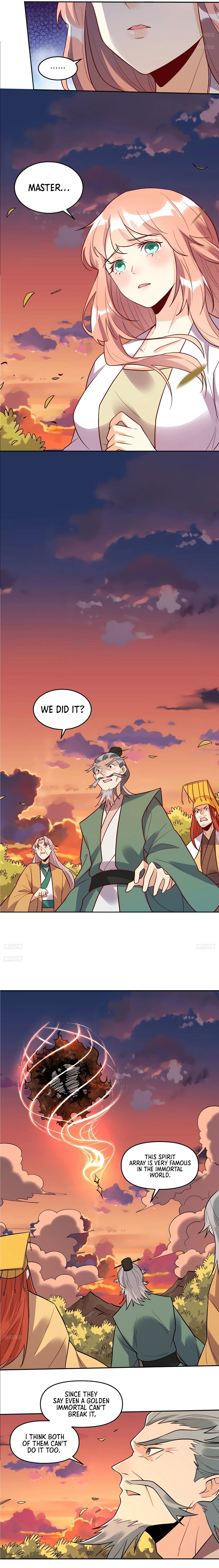 I’m Actually a Cultivation Bigshot Chapter 253 - Page 3