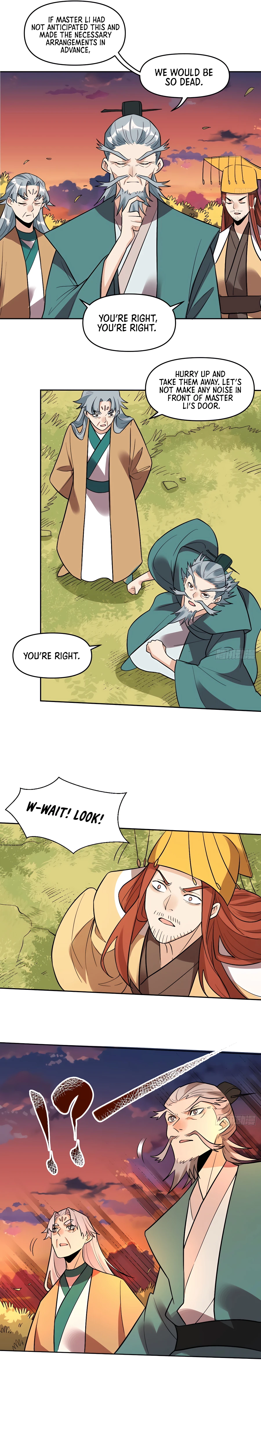I’m Actually a Cultivation Bigshot Chapter 253 - Page 4